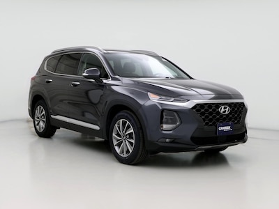 2020 Hyundai Santa Fe SEL -
                Charlottesville, VA