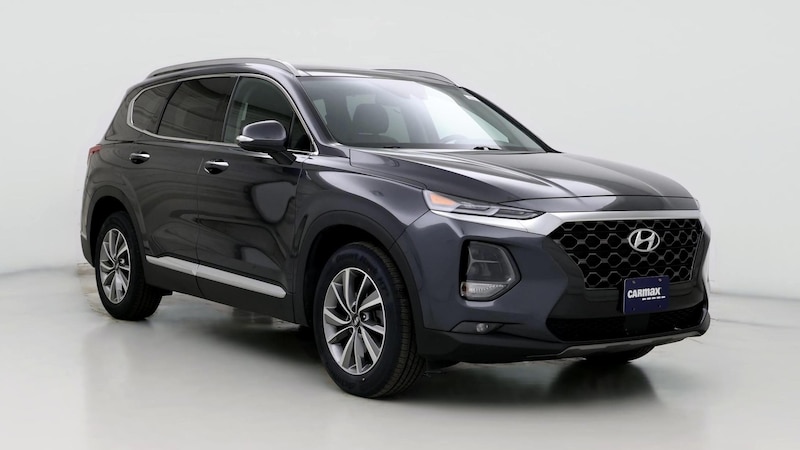 2020 Hyundai Santa Fe SEL Hero Image