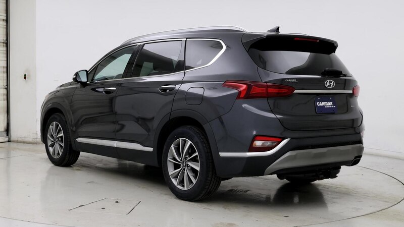 2020 Hyundai Santa Fe SEL 2