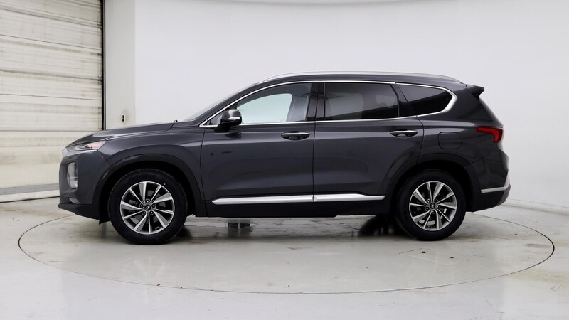 2020 Hyundai Santa Fe SEL 3