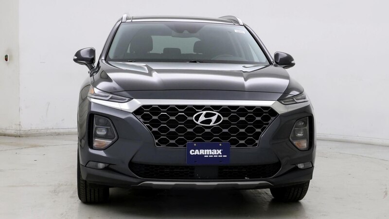 2020 Hyundai Santa Fe SEL 5