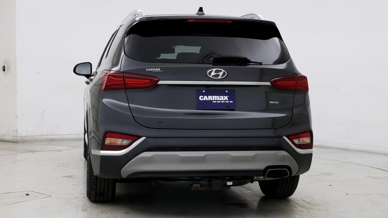 2020 Hyundai Santa Fe SEL 6