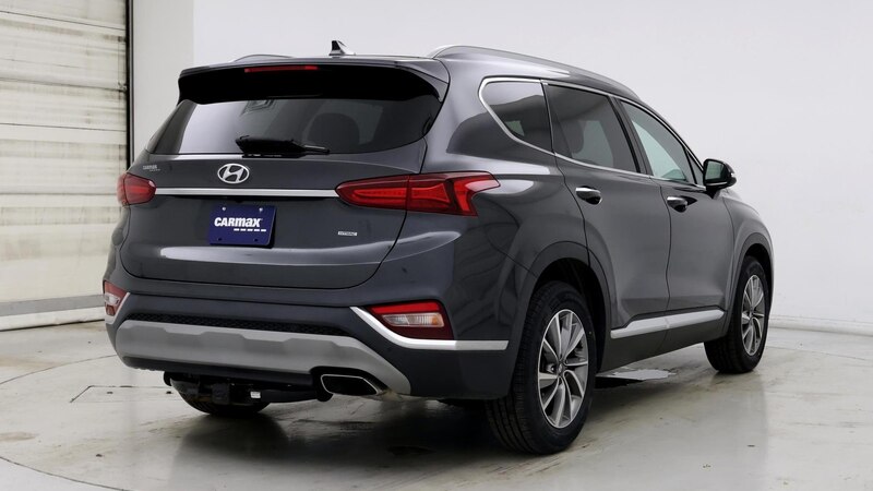 2020 Hyundai Santa Fe SEL 8