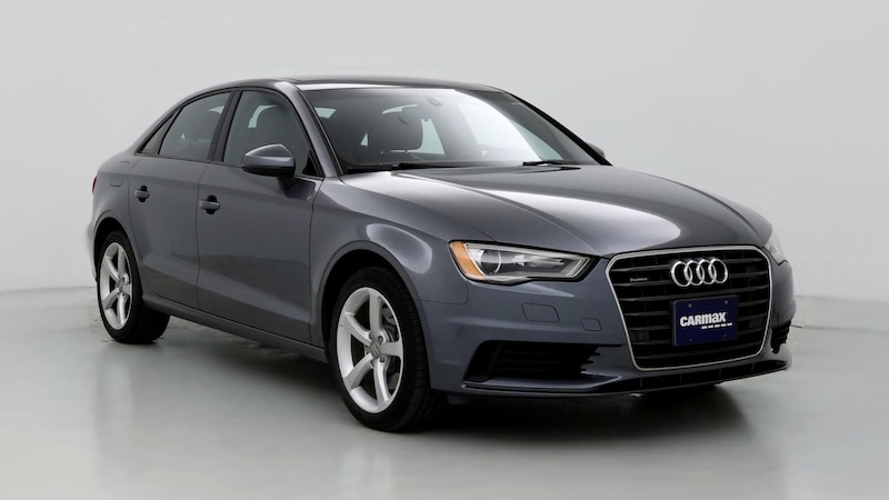 2016 Audi A3 Premium Hero Image