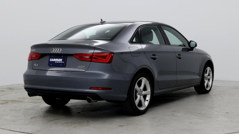 2016 Audi A3 Premium 8