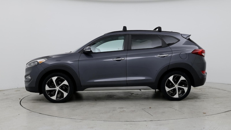 2018 Hyundai Tucson Limited 3