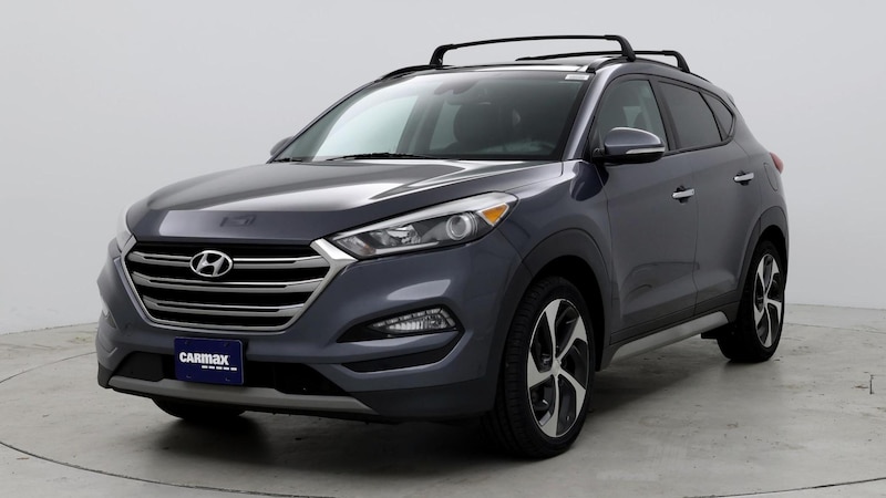 2018 Hyundai Tucson Limited 4