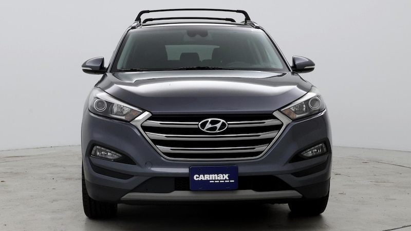 2018 Hyundai Tucson Limited 5