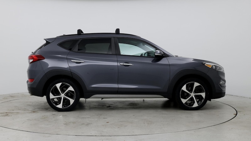 2018 Hyundai Tucson Limited 7