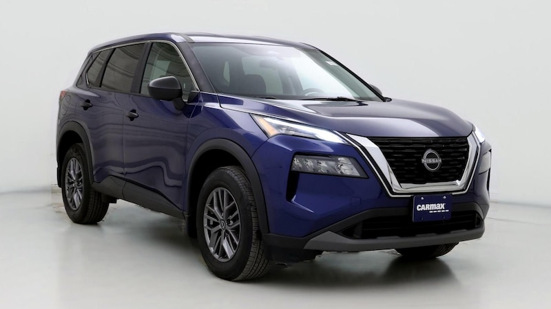 2023 Nissan Rogue S Hero Image