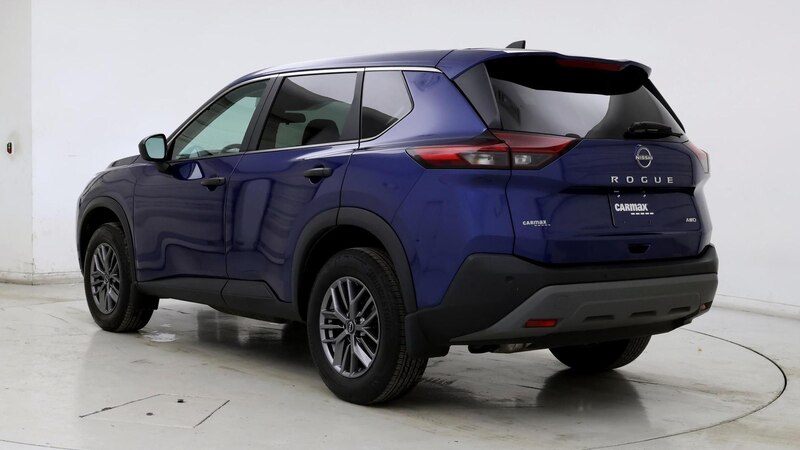 2023 Nissan Rogue S 2