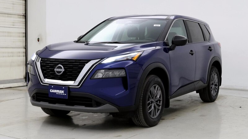 2023 Nissan Rogue S 4