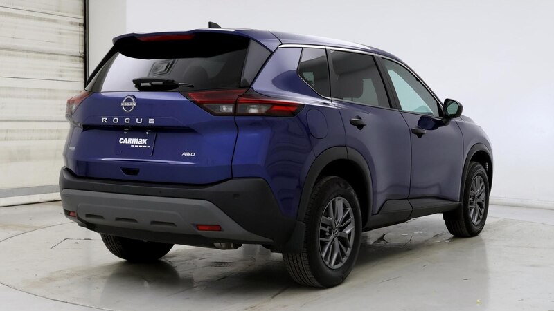 2023 Nissan Rogue S 8