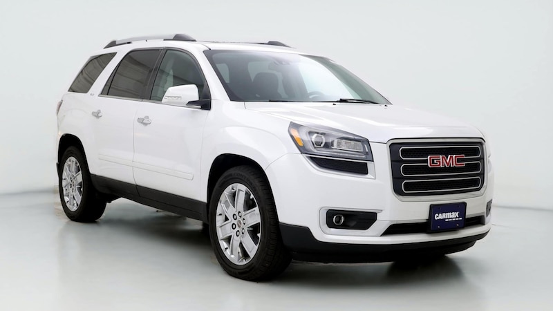 2017 GMC Acadia  Hero Image