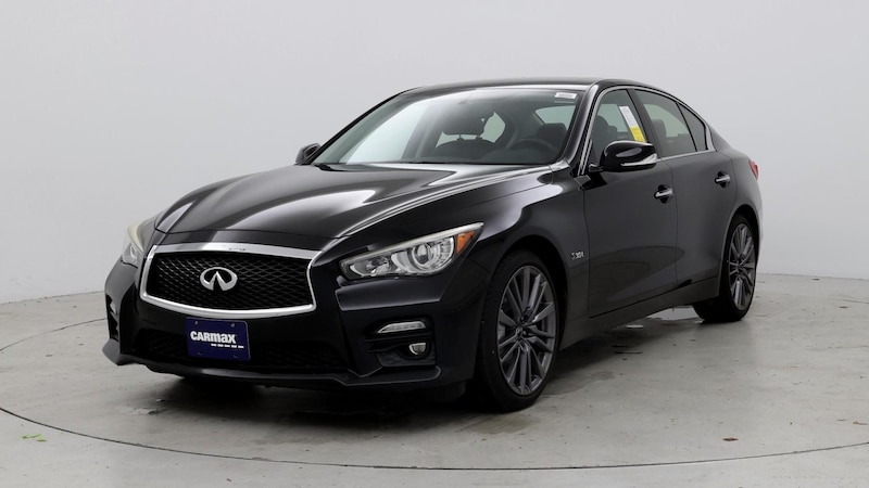 2016 INFINITI   4