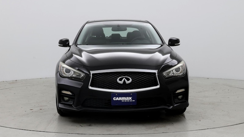 2016 INFINITI   5