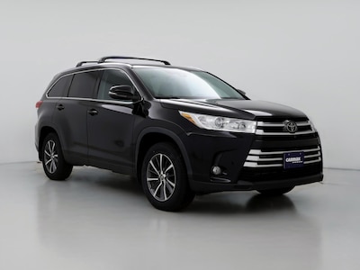 2019 Toyota Highlander XLE -
                Boston, MA