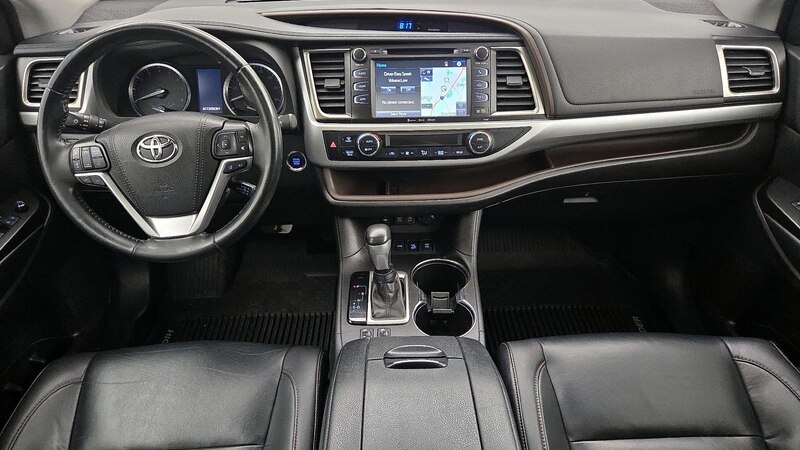 2019 Toyota Highlander XLE 9