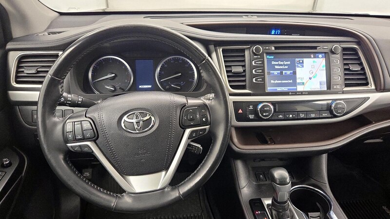 2019 Toyota Highlander XLE 10