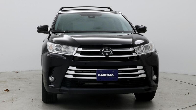 2019 Toyota Highlander XLE 5