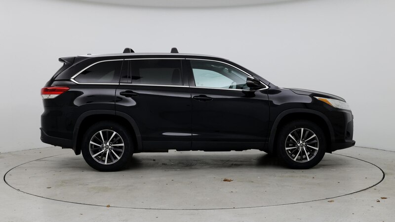 2019 Toyota Highlander XLE 7