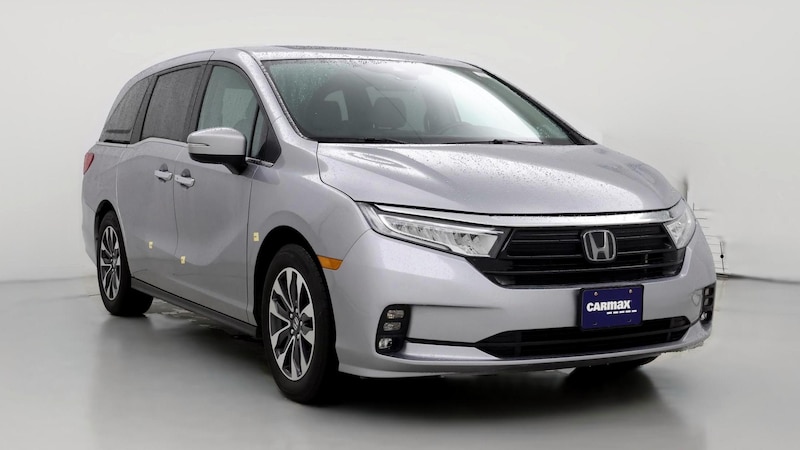 2022 Honda Odyssey EX-L Hero Image