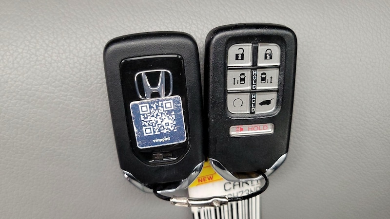 2022 Honda Odyssey EX-L 25