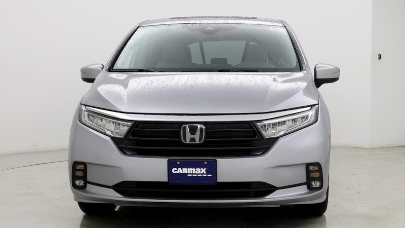 2022 Honda Odyssey EX-L 5