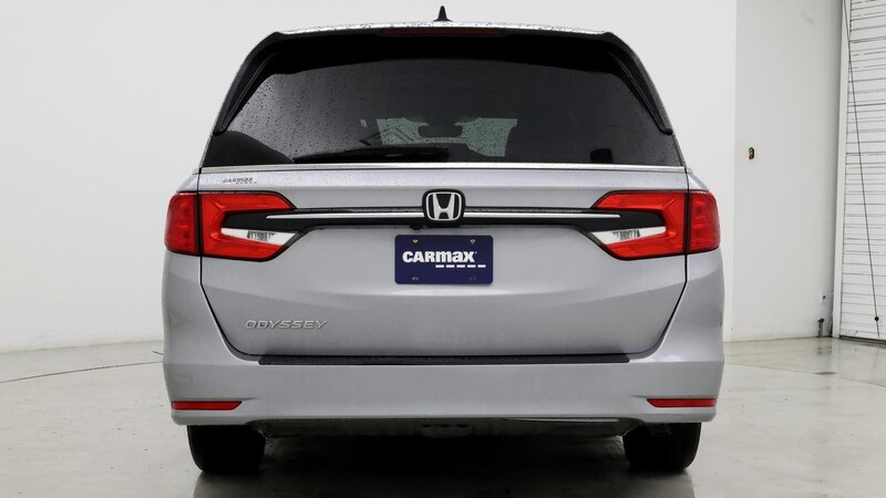 2022 Honda Odyssey EX-L 6