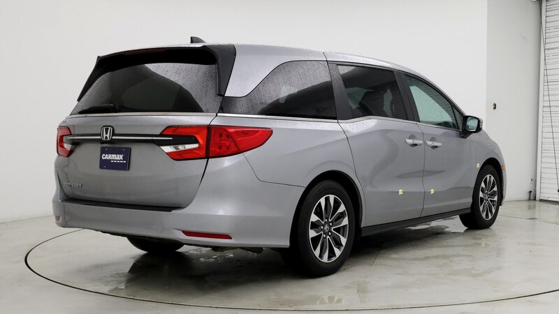 2022 Honda Odyssey EX-L 8