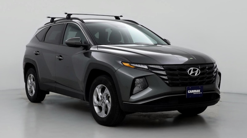 2023 Hyundai Tucson SEL Hero Image