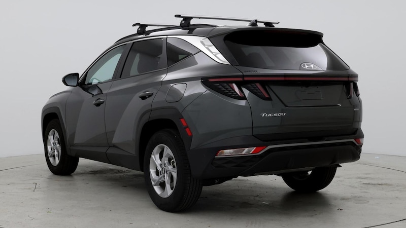 2023 Hyundai Tucson SEL 2