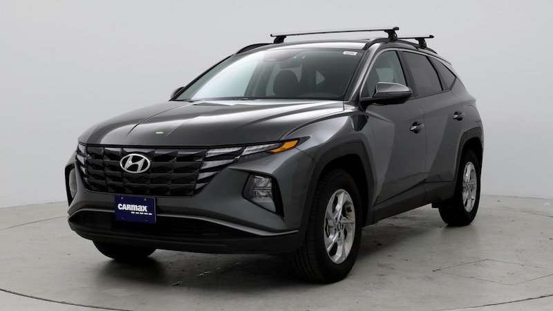 2023 Hyundai Tucson SEL 4