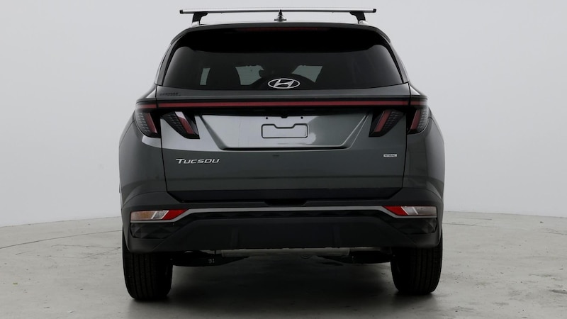 2023 Hyundai Tucson SEL 6