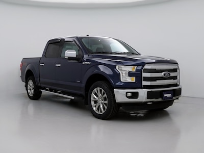 2015 Ford F-150 Lariat -
                Boston, MA