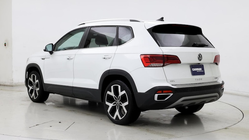 2023 Volkswagen Taos SEL 2