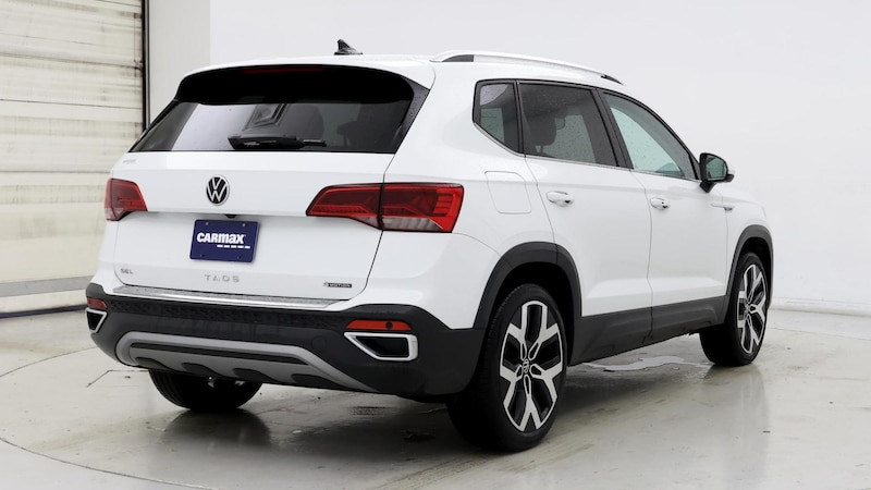 2023 Volkswagen Taos SEL 8