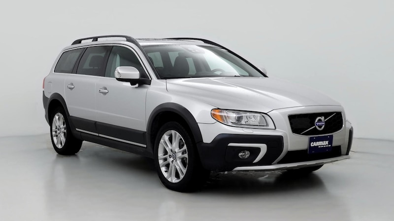 2016 Volvo XC70 T5 Hero Image