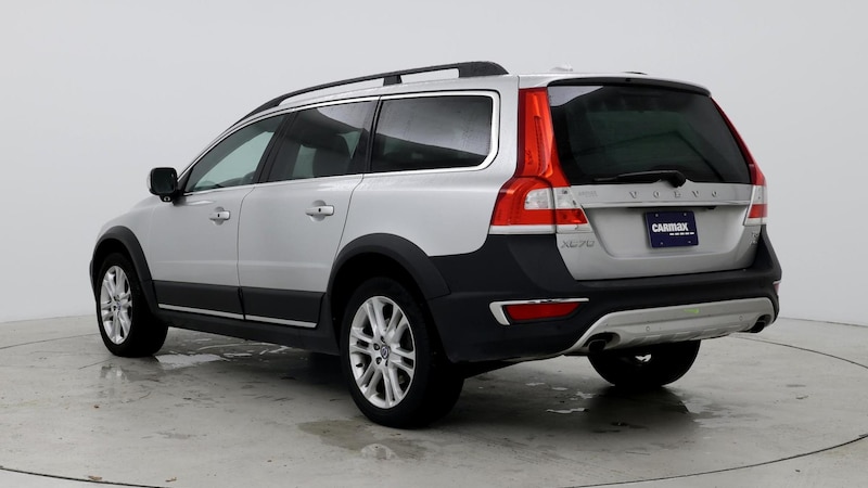 2016 Volvo XC70 T5 2