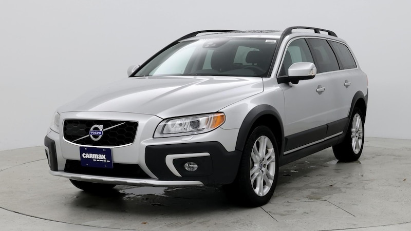 2016 Volvo XC70 T5 4