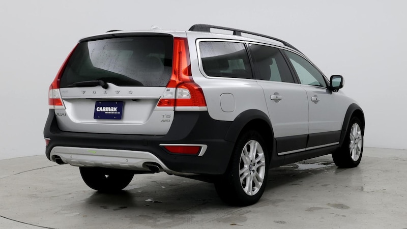 2016 Volvo XC70 T5 8