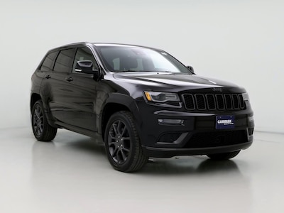 2021 Jeep Grand Cherokee High Altitude -
                Boston, MA