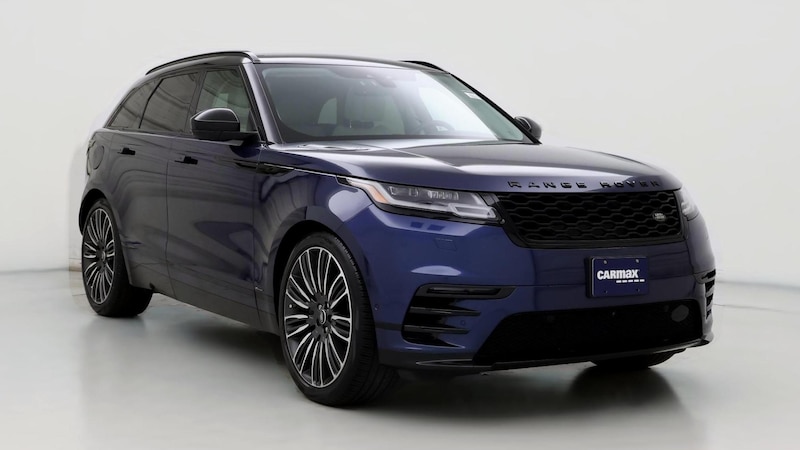 2020 Land Rover Range Rover Velar R-Dynamic HSE Hero Image