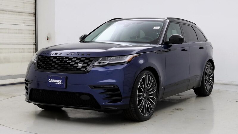 2020 Land Rover Range Rover Velar R-Dynamic HSE 4