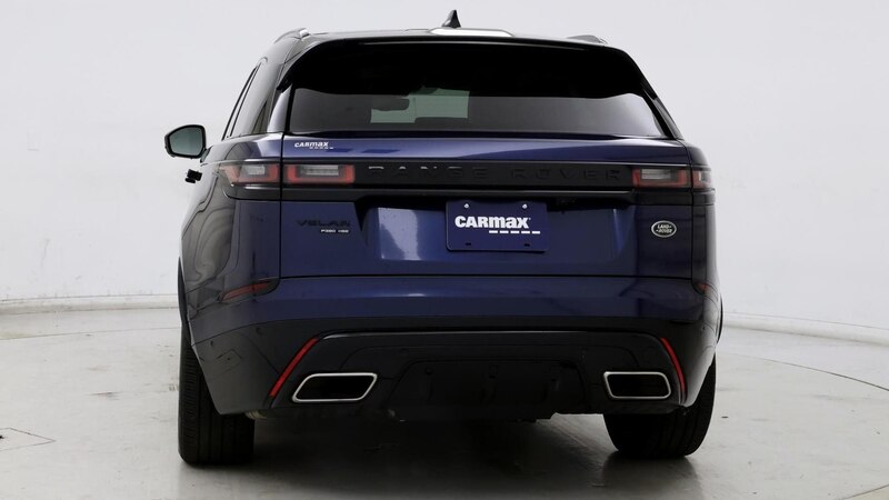 2020 Land Rover Range Rover Velar R-Dynamic HSE 6