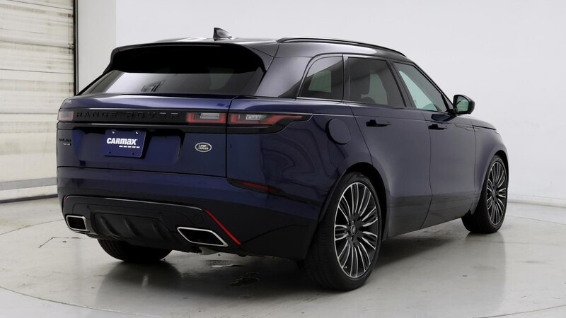 2020 Land Rover Range Rover Velar R-Dynamic HSE 8