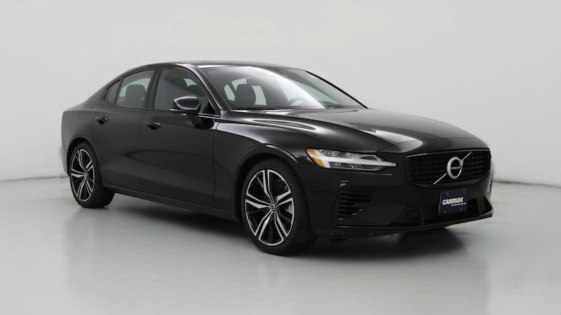 2022 Volvo S60 T8 R-Design Hero Image