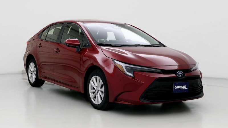 2023 Toyota Corolla LE Hero Image