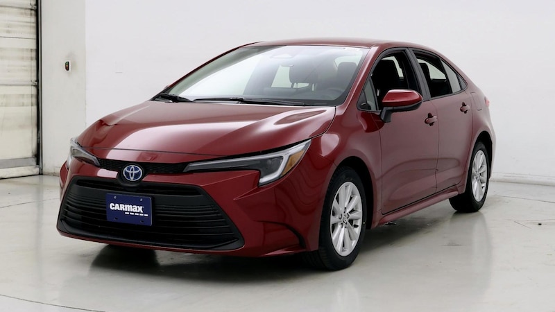 2023 Toyota Corolla LE 4