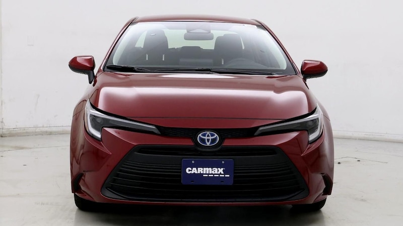 2023 Toyota Corolla LE 5